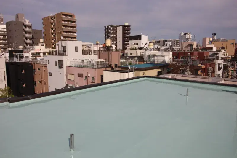 防水工事スタッフ